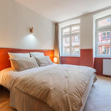 Apartmán Cosy T2 Grand'Rue Štrasburk Exteriér fotografie