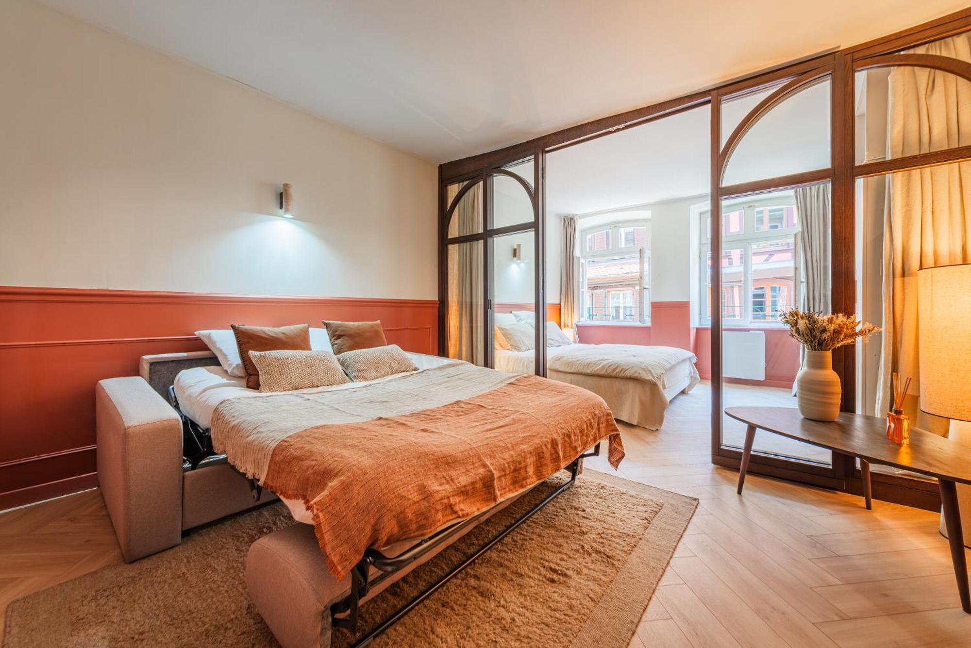 Apartmán Cosy T2 Grand'Rue Štrasburk Exteriér fotografie