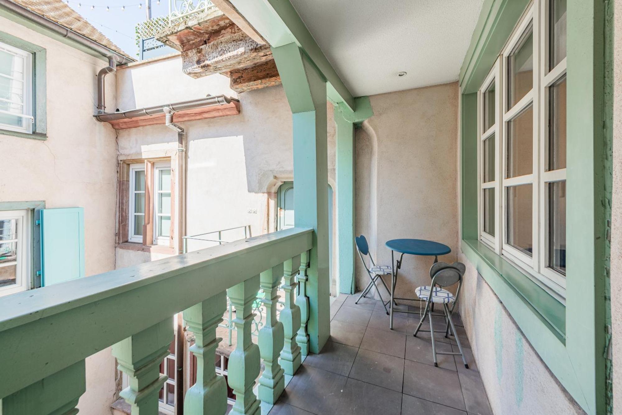 Apartmán Cosy T2 Grand'Rue Štrasburk Exteriér fotografie