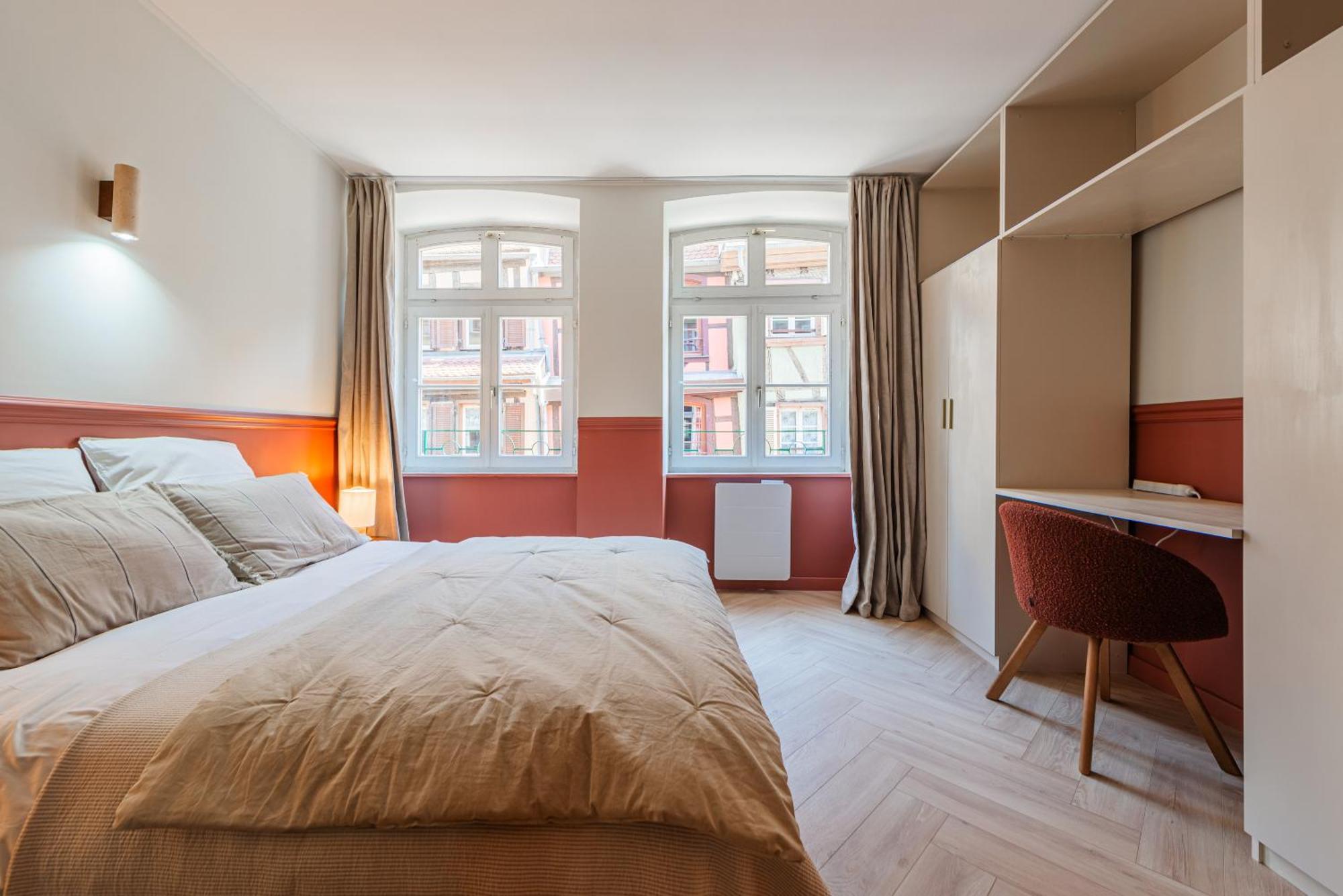 Apartmán Cosy T2 Grand'Rue Štrasburk Exteriér fotografie