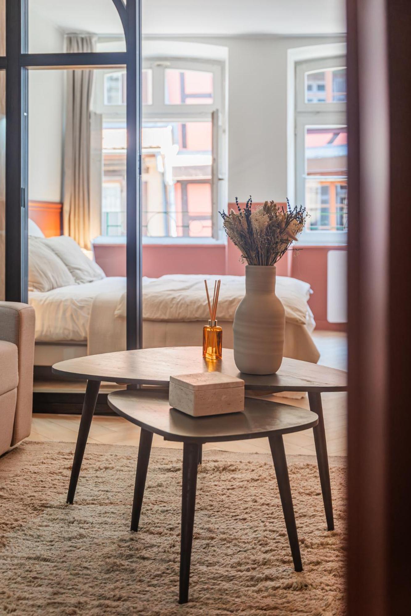 Apartmán Cosy T2 Grand'Rue Štrasburk Exteriér fotografie
